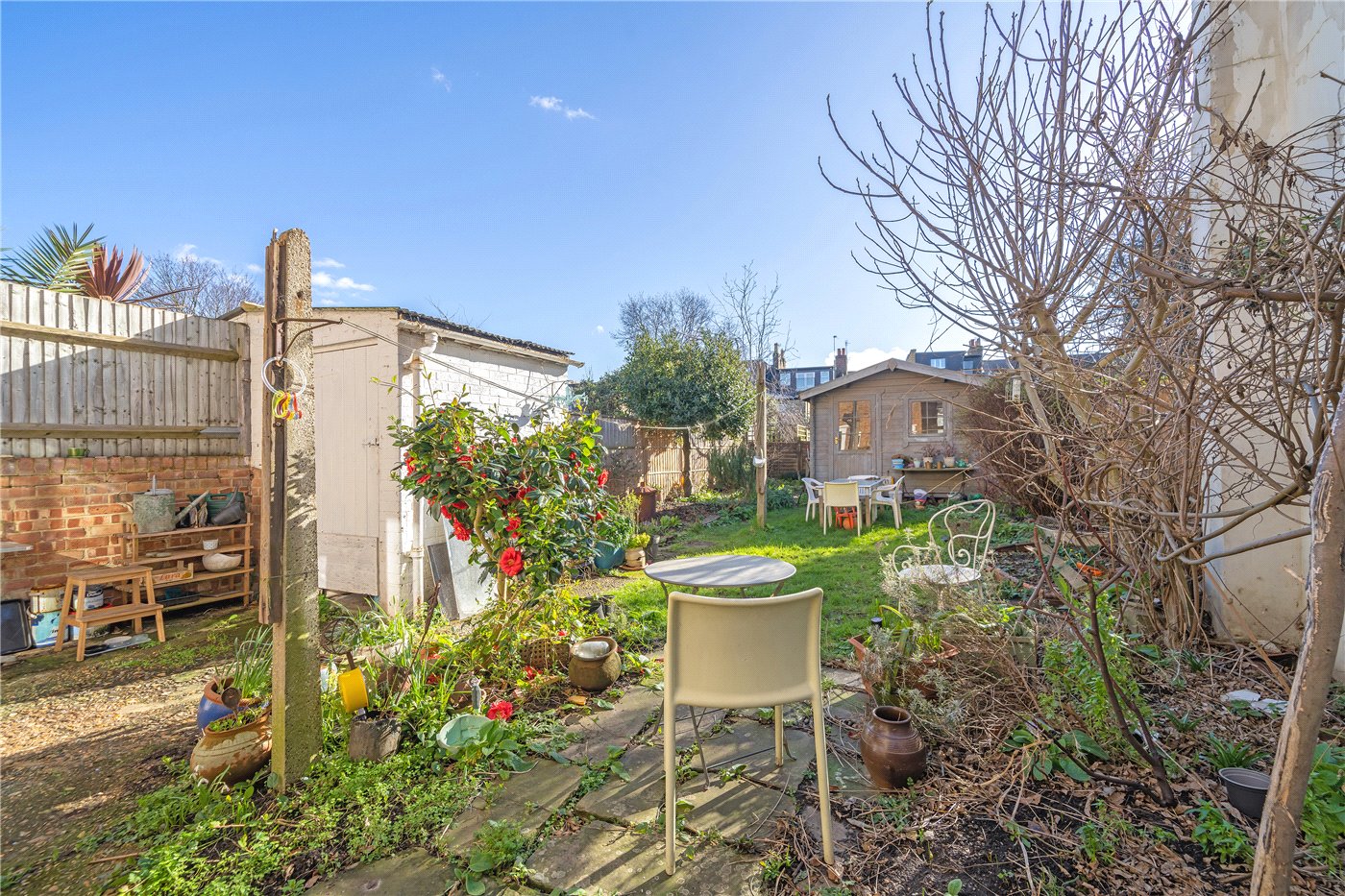 Garden Part One